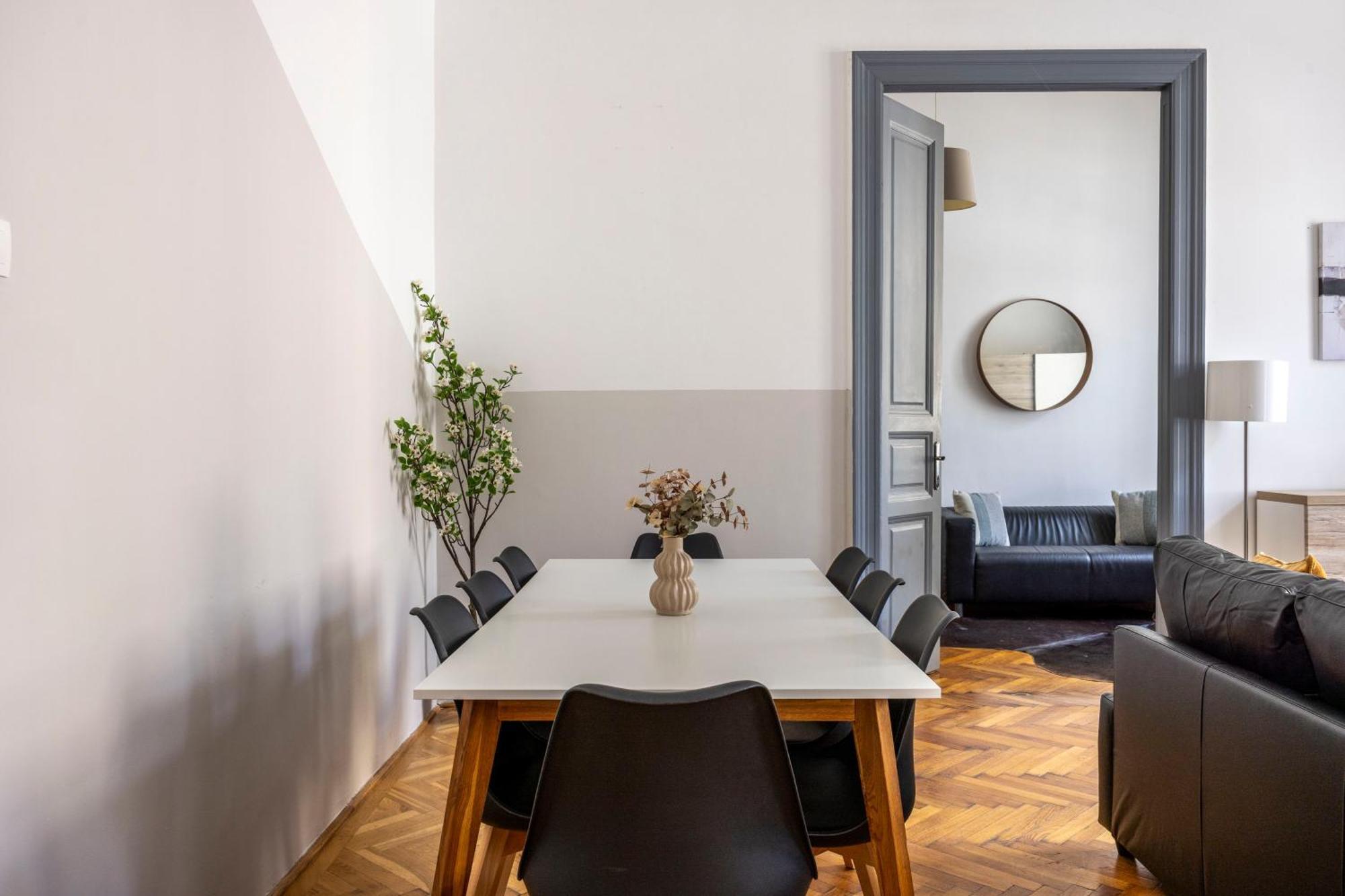 Charming & Cozy Stylish Apartment In The Heart Of 布达佩斯 外观 照片